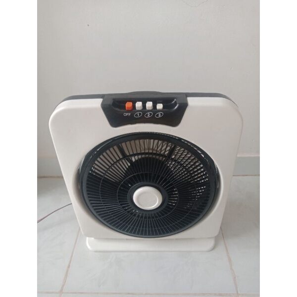 Quạt hộp B300 tản gió, 3 tốc độ gió. Bảo hành 12 tháng