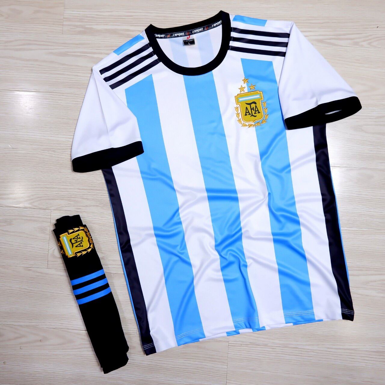 Quần áo Bóng đá Argentina 3 Sao giá rẻ Tháng 6,2024|BigGo Việt Nam
