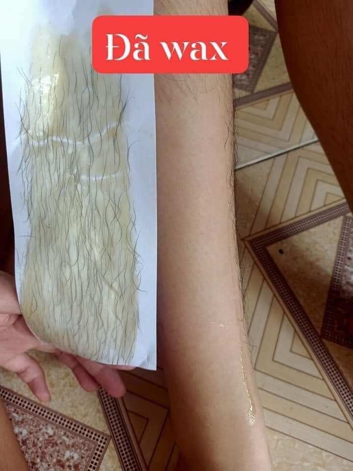 [HCM] Wax lông, triệt lông tại nhà - wax Shiny