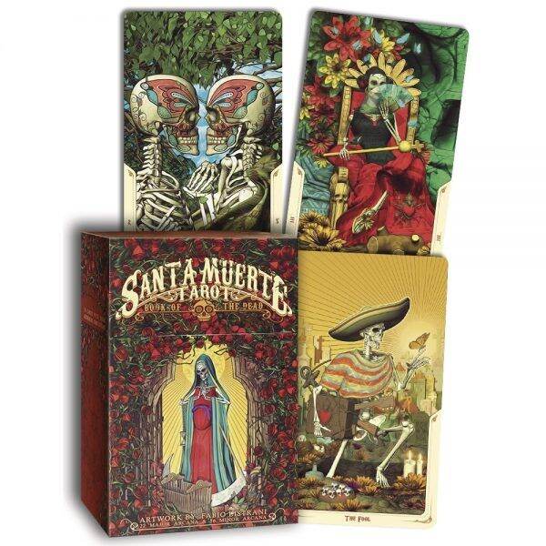 Bài Santa Muerte Tarot