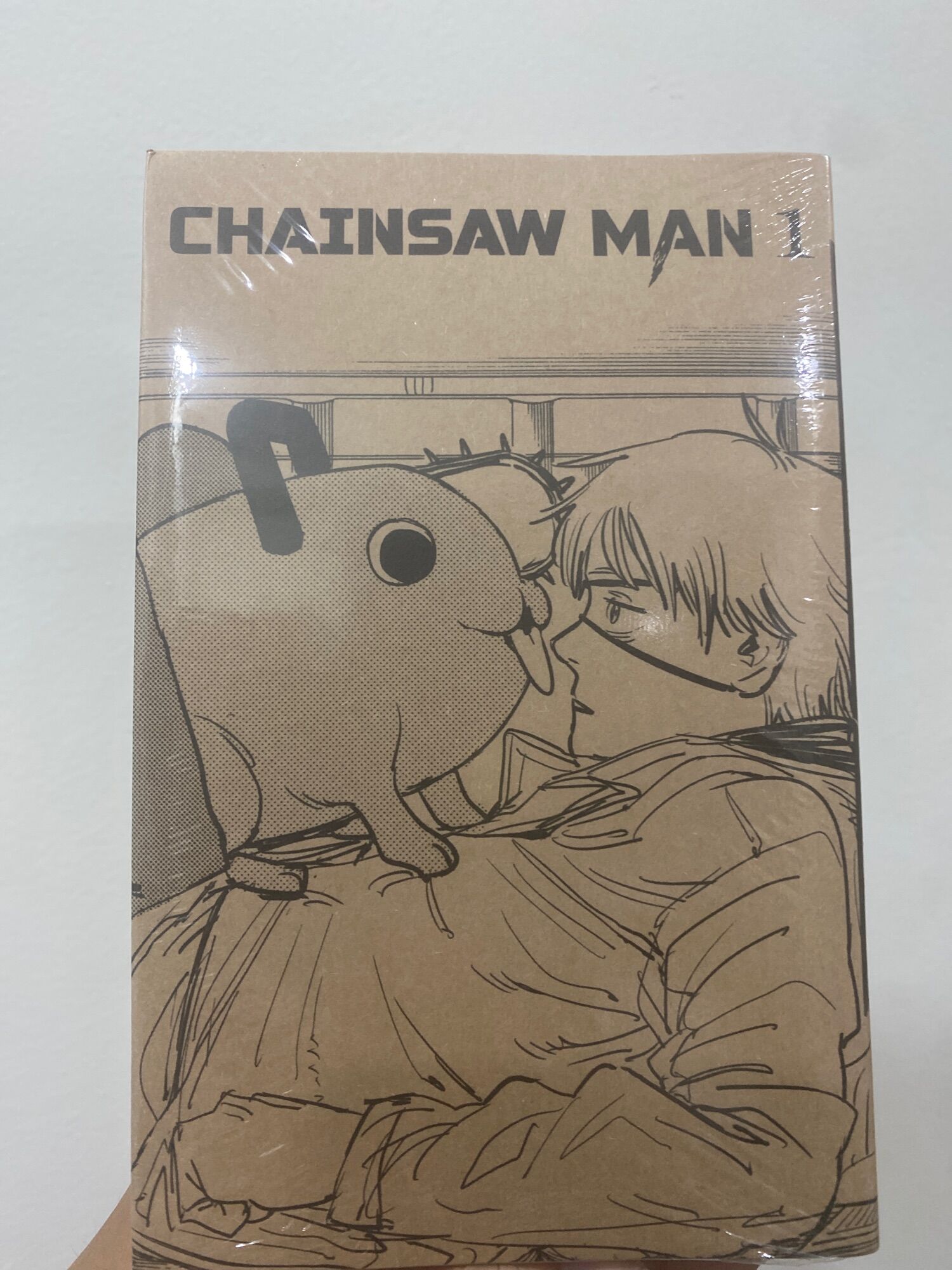 Chainsaw Man - Tập 1, 2, 3, 4, 5 [ Nguyên Seal full Quà ]