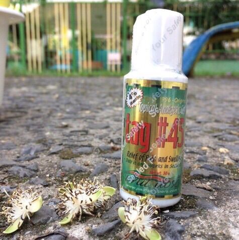 Te tag 45 Hàn quốc chuyên dụng trong pxtm