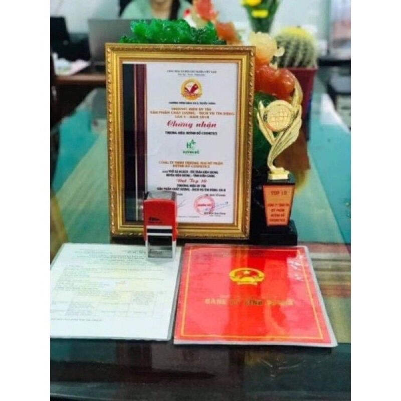 KEM FACE VIP 7 IN 1 HUỲNH ĐỖ