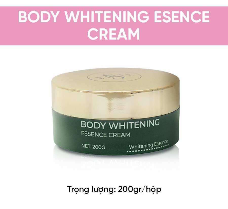 [HCM]kem dưỡng body cốt swhite mẫu mới