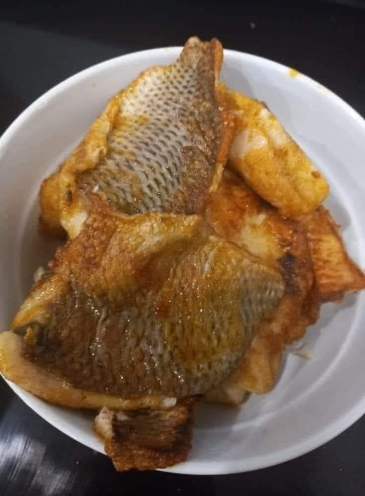 1kg cá rô phi lóc xương sạch sẽ thơm ngon giao liền 2h tphcm