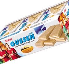 Bánh xốp kem gussen thái lan 264gr