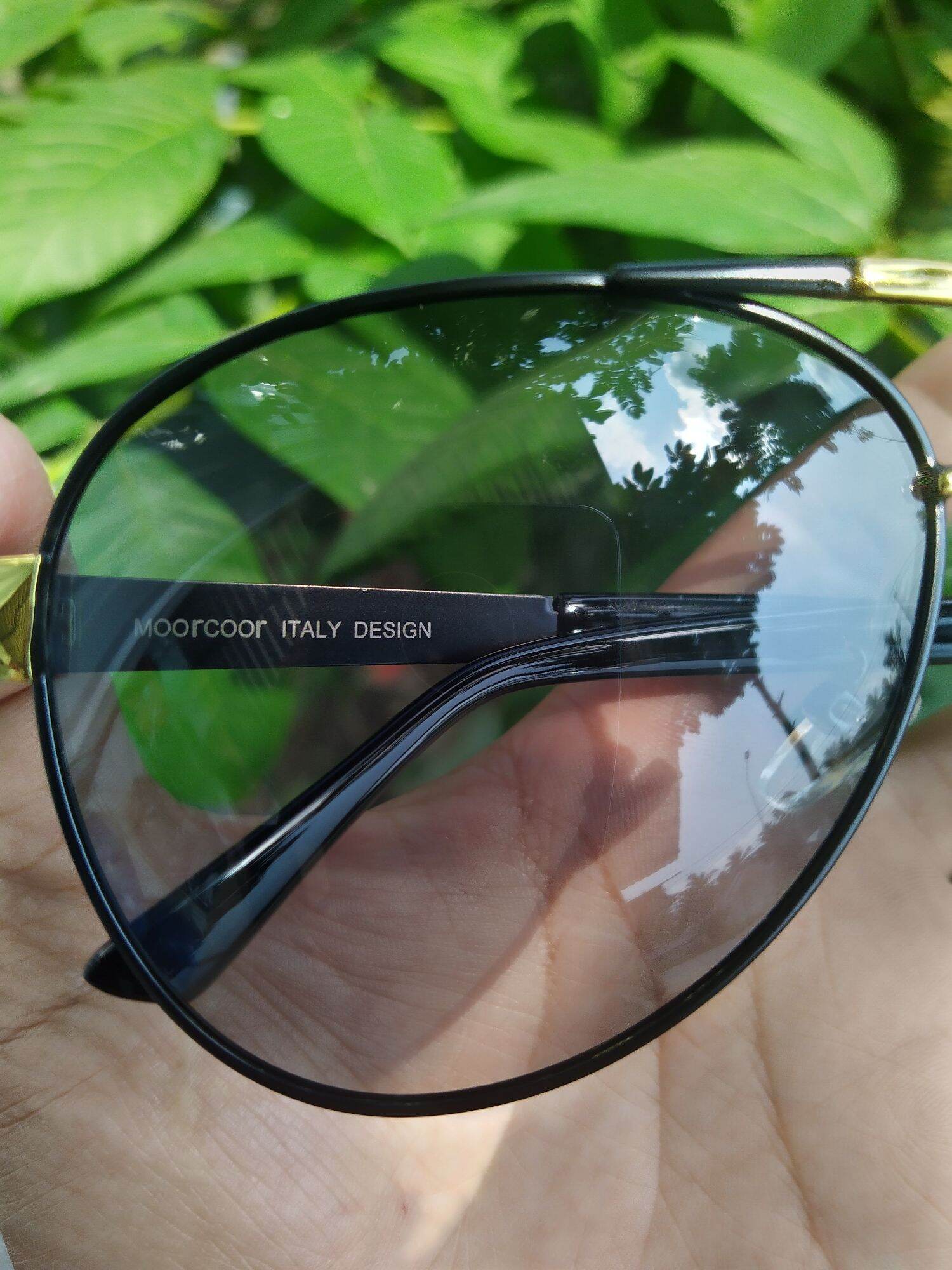 Mắt kính đổi màu GUCCI cao cấp
