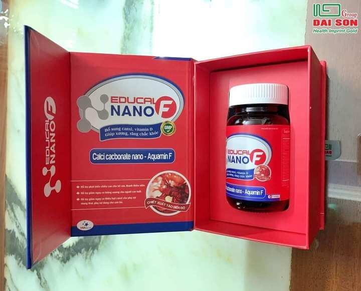 CANXI EDUCAL NANO F