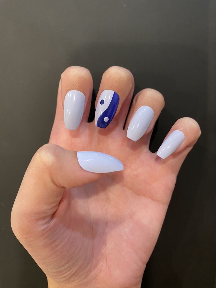 NailBox Móng Úp Thiết Kế Đơn Giản