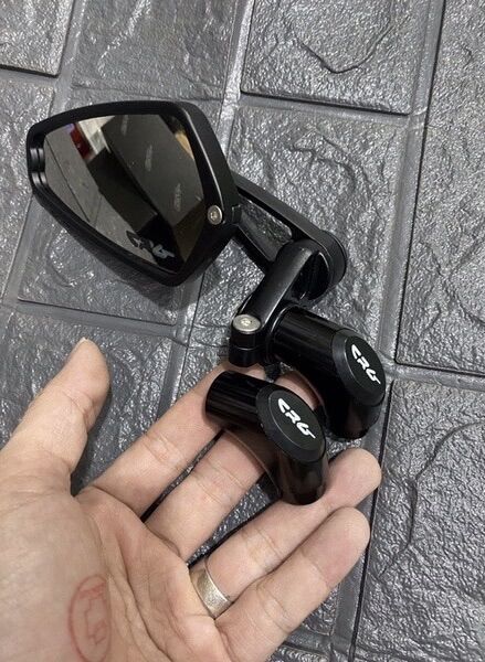 Chân Kiếng Xéo 3D Gắn Mọi Loại Xe Phổ Thông