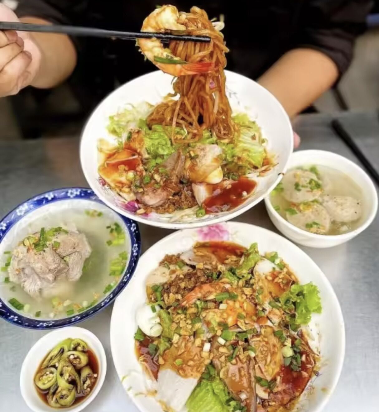 Hủ tiếu Sa Đéc của Sa Giang- gói 400g