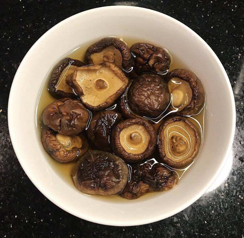 200g NẤM HƯƠNG KHÔ