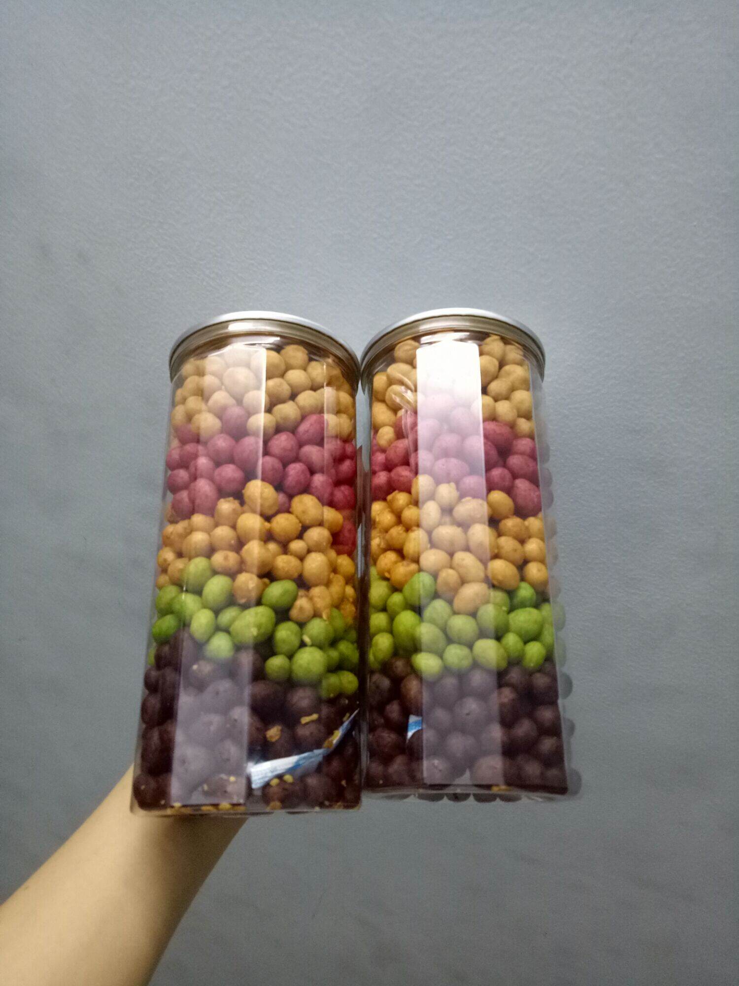 Đậu da cá mix 5 vị hủ 500g