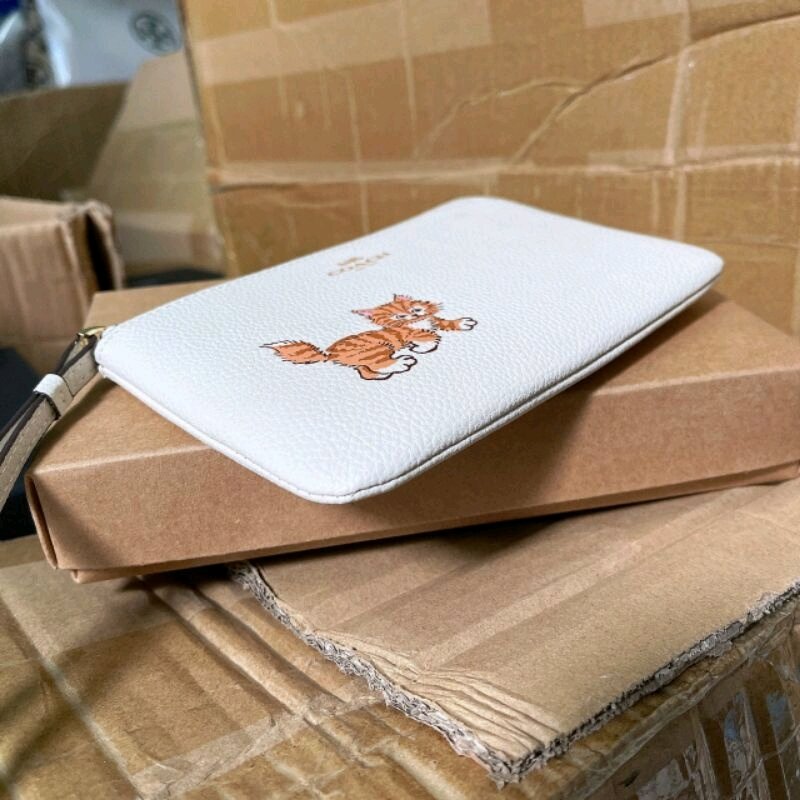 VÍ C*OACH ĐEO CỔ TAY SIÊU ĐẸP