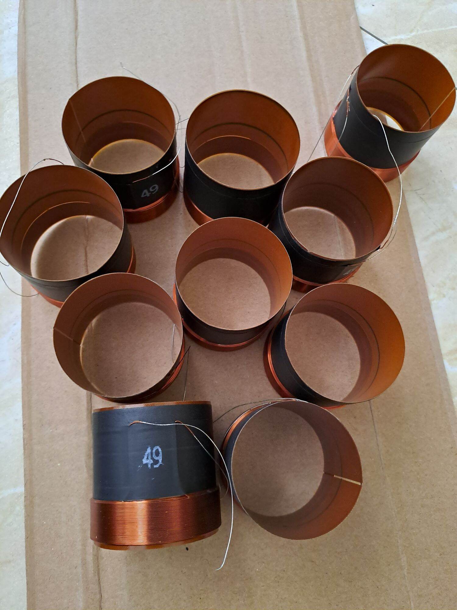 Côn loa 49-4 lớp