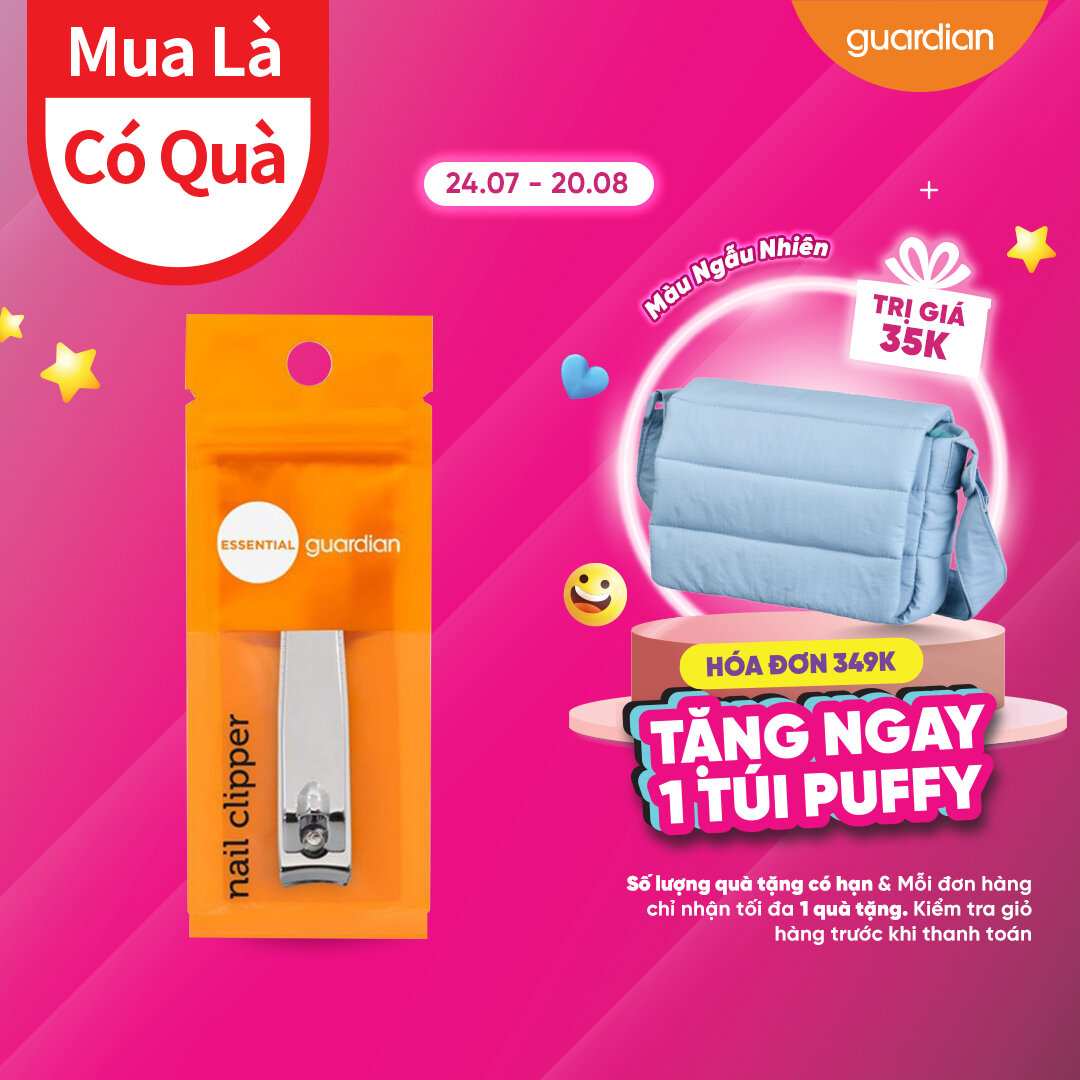 Bấm Móng Tay Nail Clipper Guardian