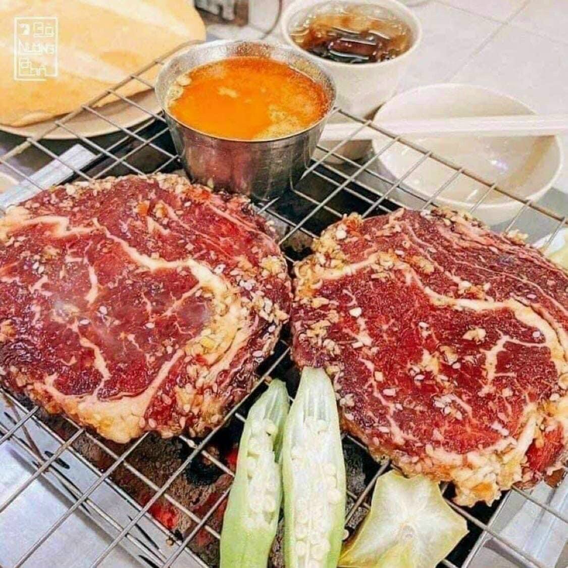 Thăn bò Vụn KOBE STEAK 500gr giao liền