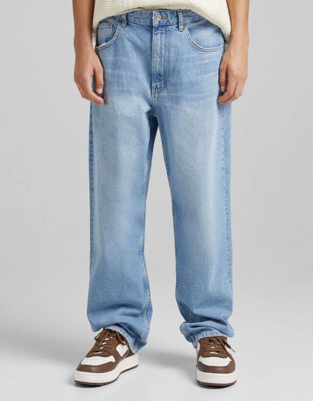 Jeans baggy : Mua bán trực tuyến Quần jeans với giá rẻ |  