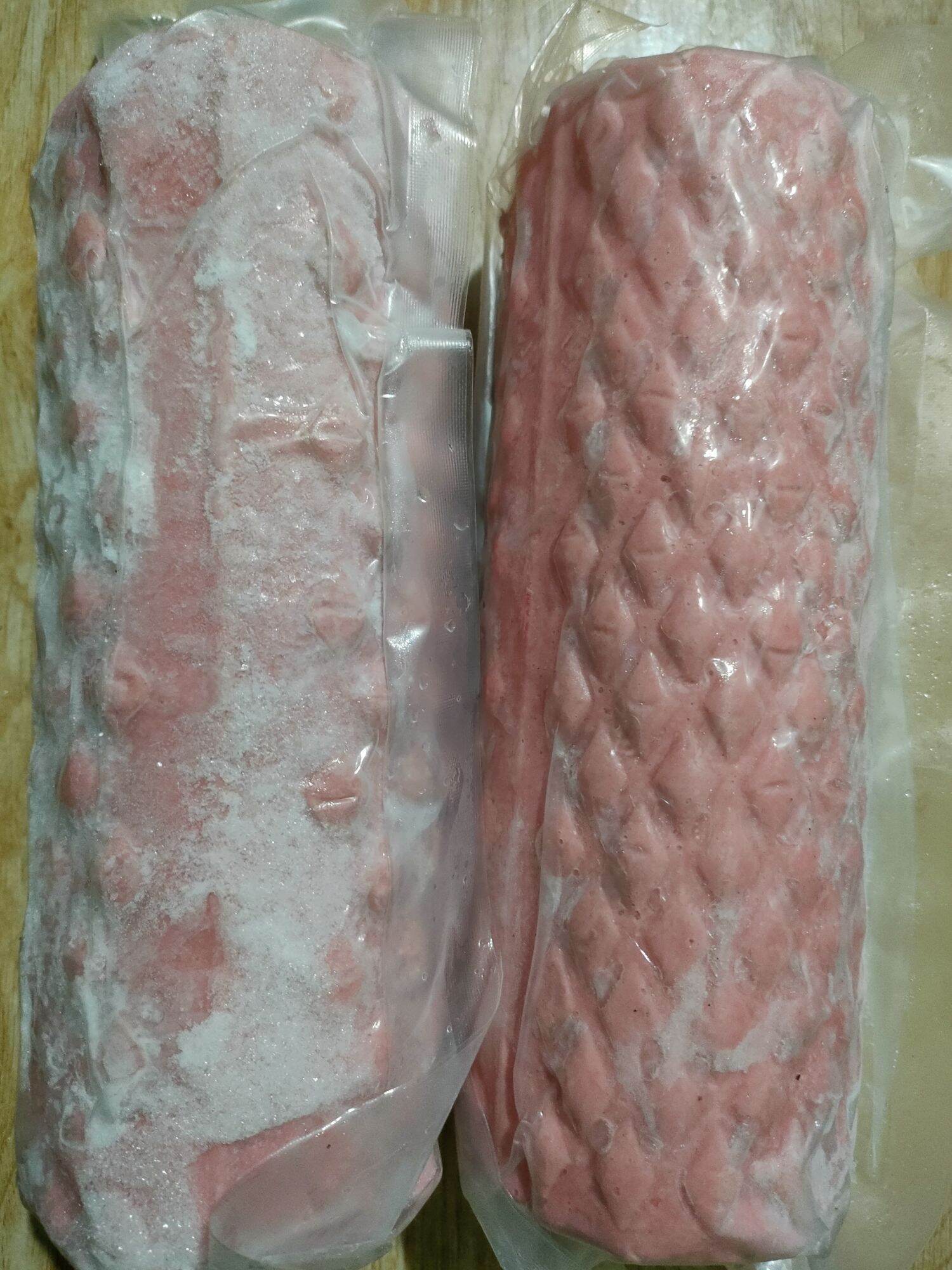 Ham thịt chay