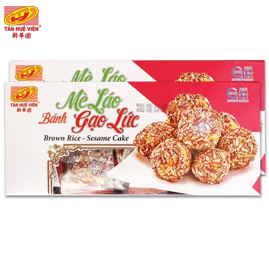 Bánh mè láo gạo lức