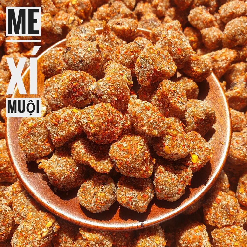 Me xí muội chua cay đặt biệt