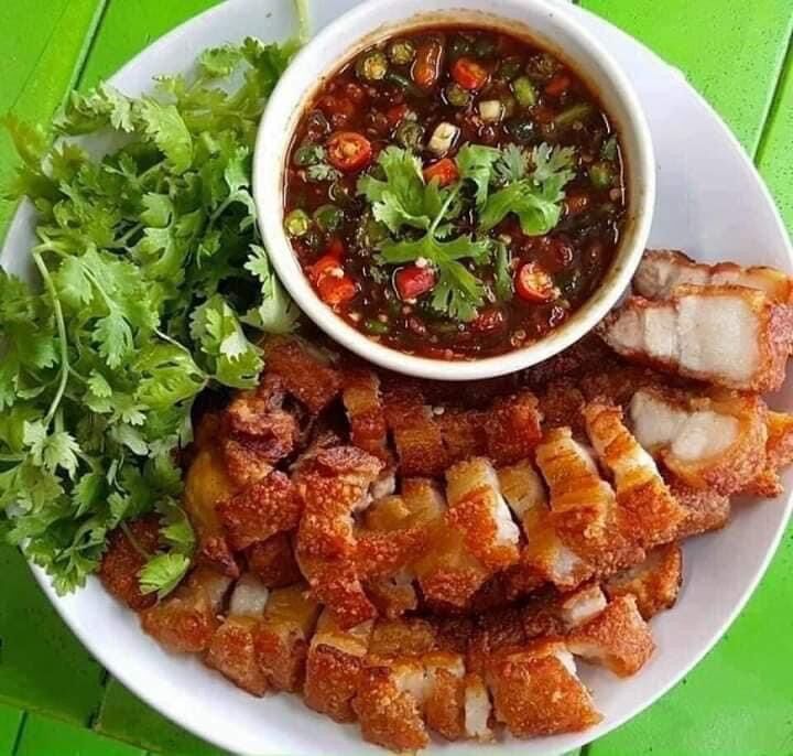 Ba rọi heo xả ớt 1 nắng -500gr (hỏa tốc 2h tphcm)