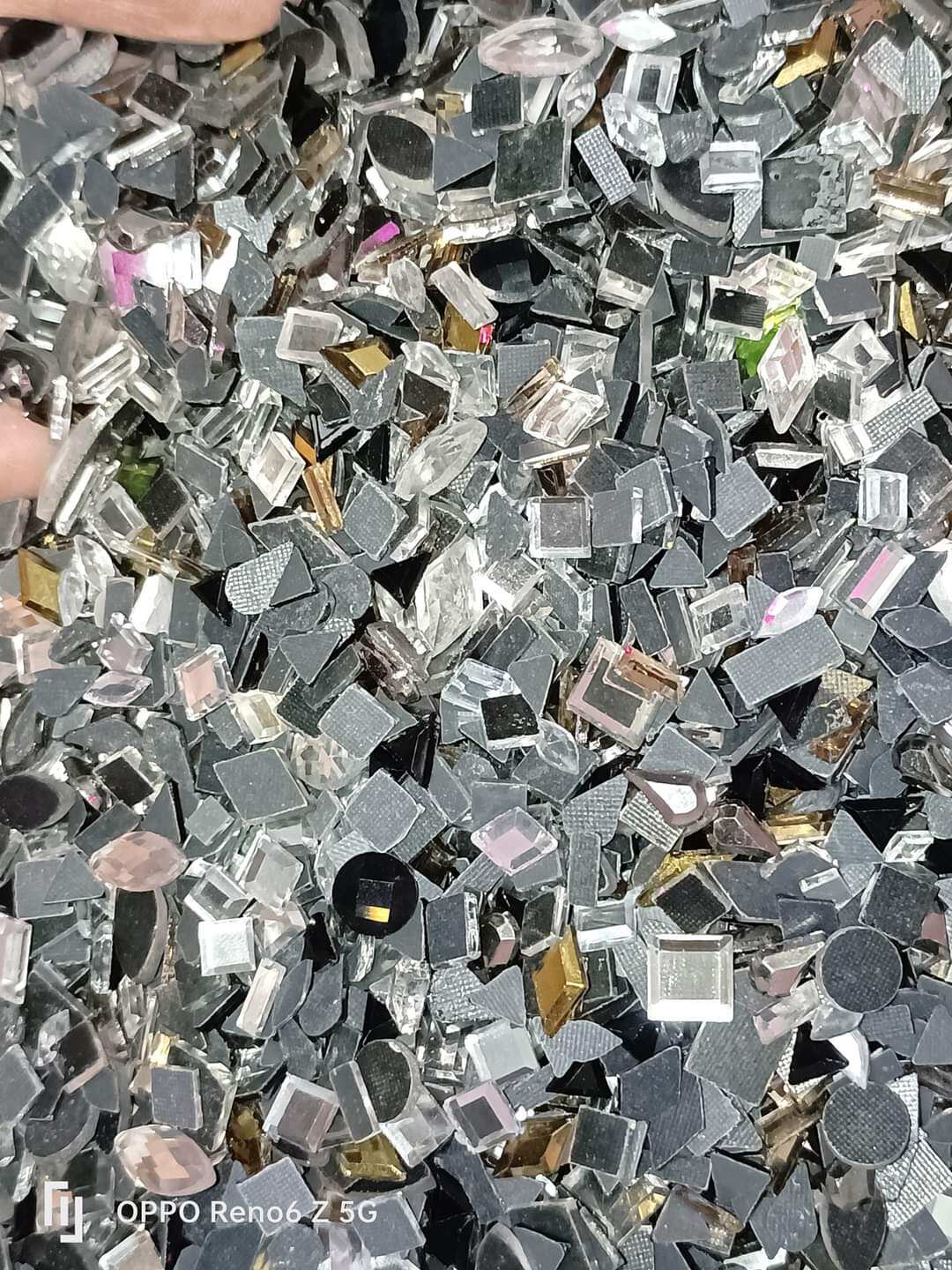 ĐÁ ỦI MIX HÌNH