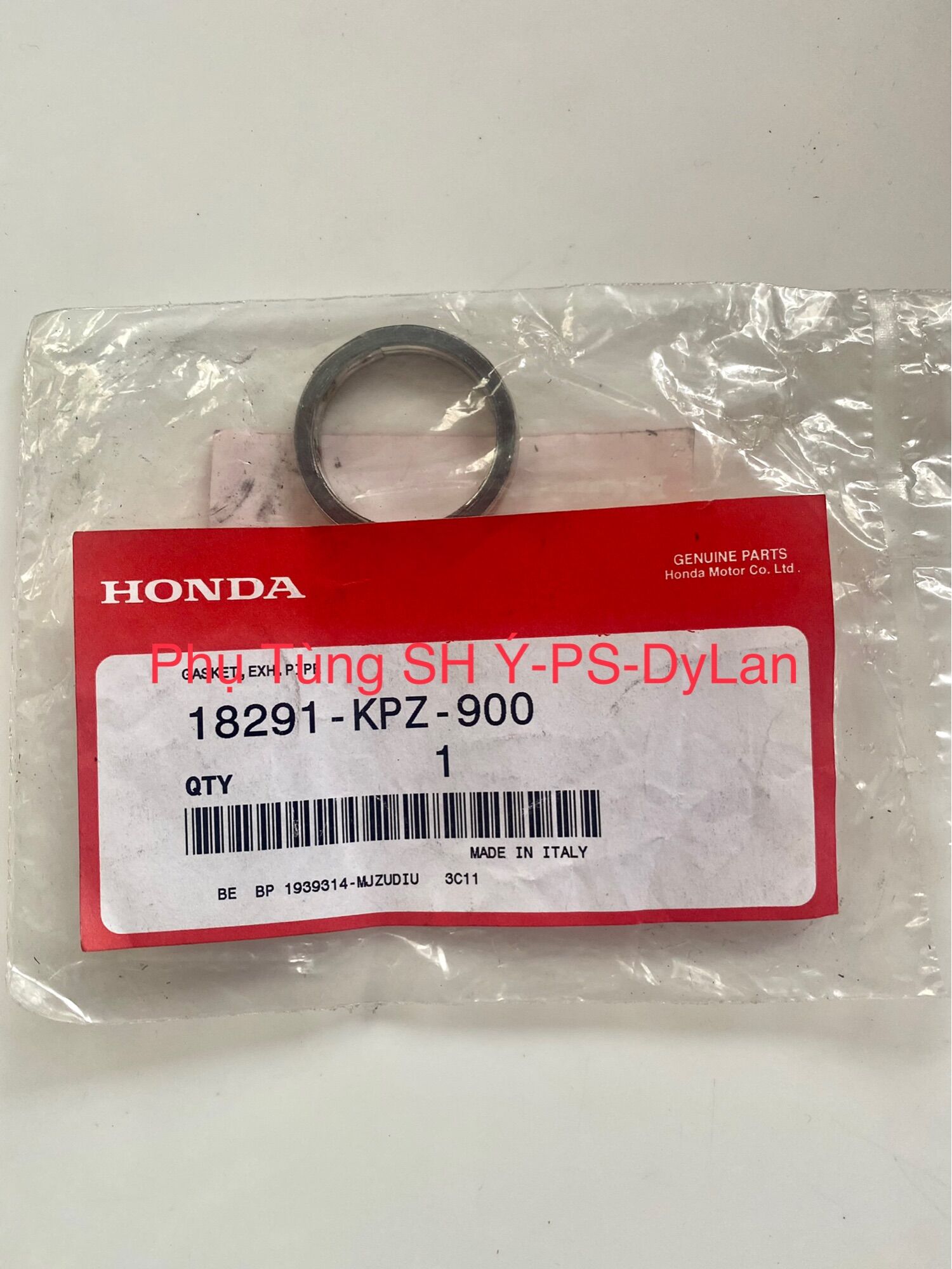 Ron cổ pô zin sh ý các đời