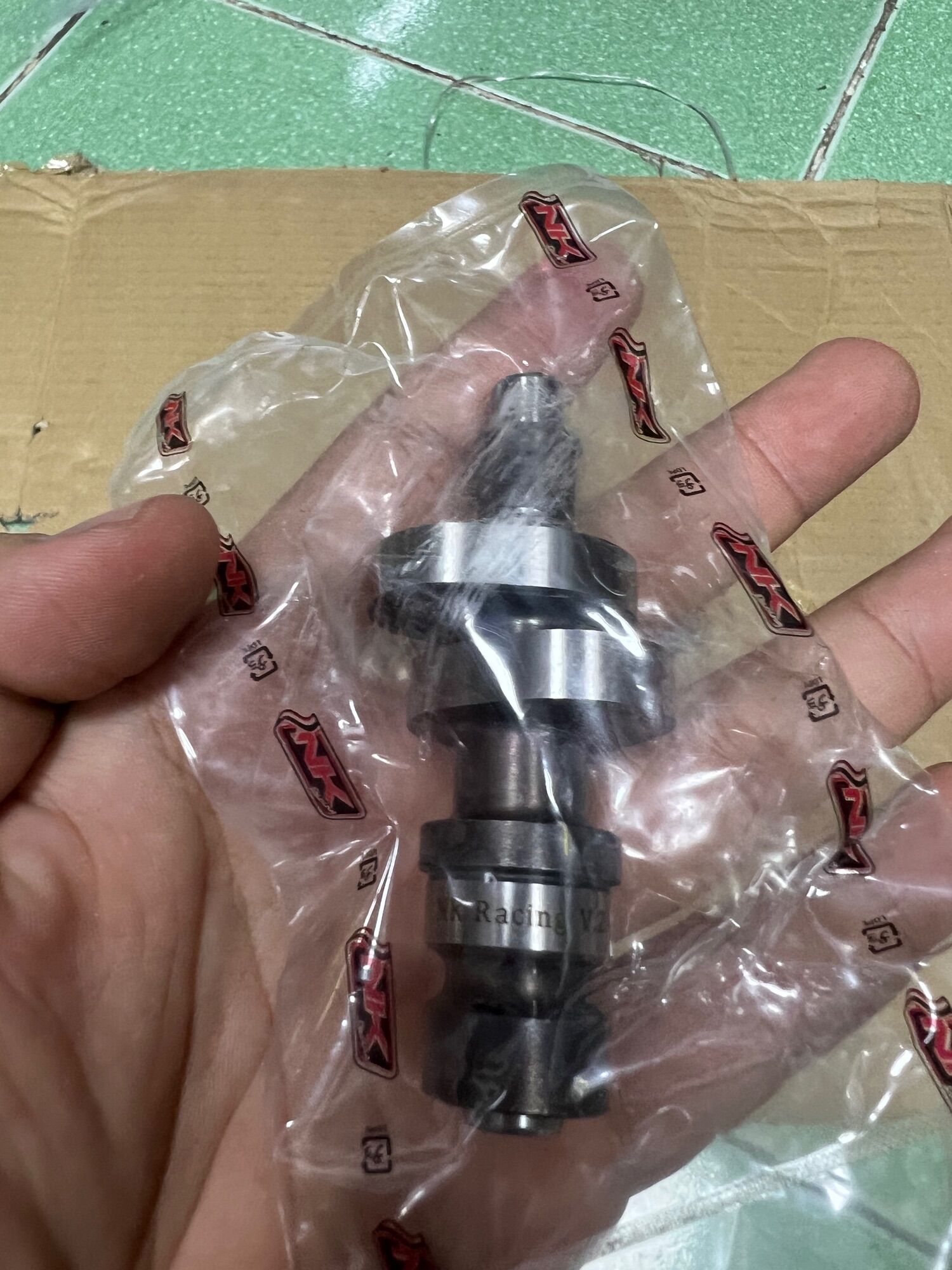 Cam Nk Racing V.2 dành cho anh em Wave125/fud led muốn nhẹ xe hoặc đi trái 54