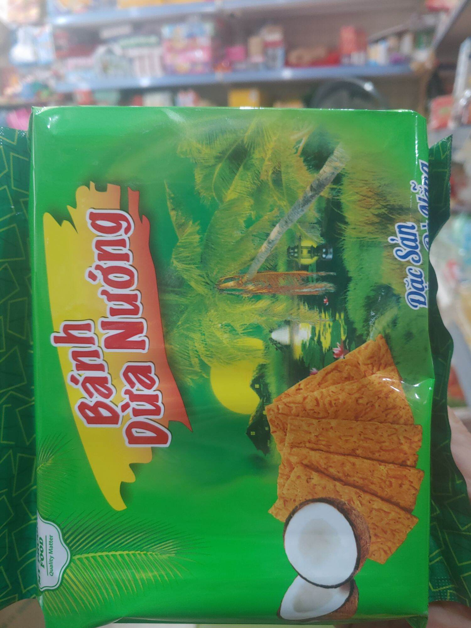 Bánh dừa nướng 170g