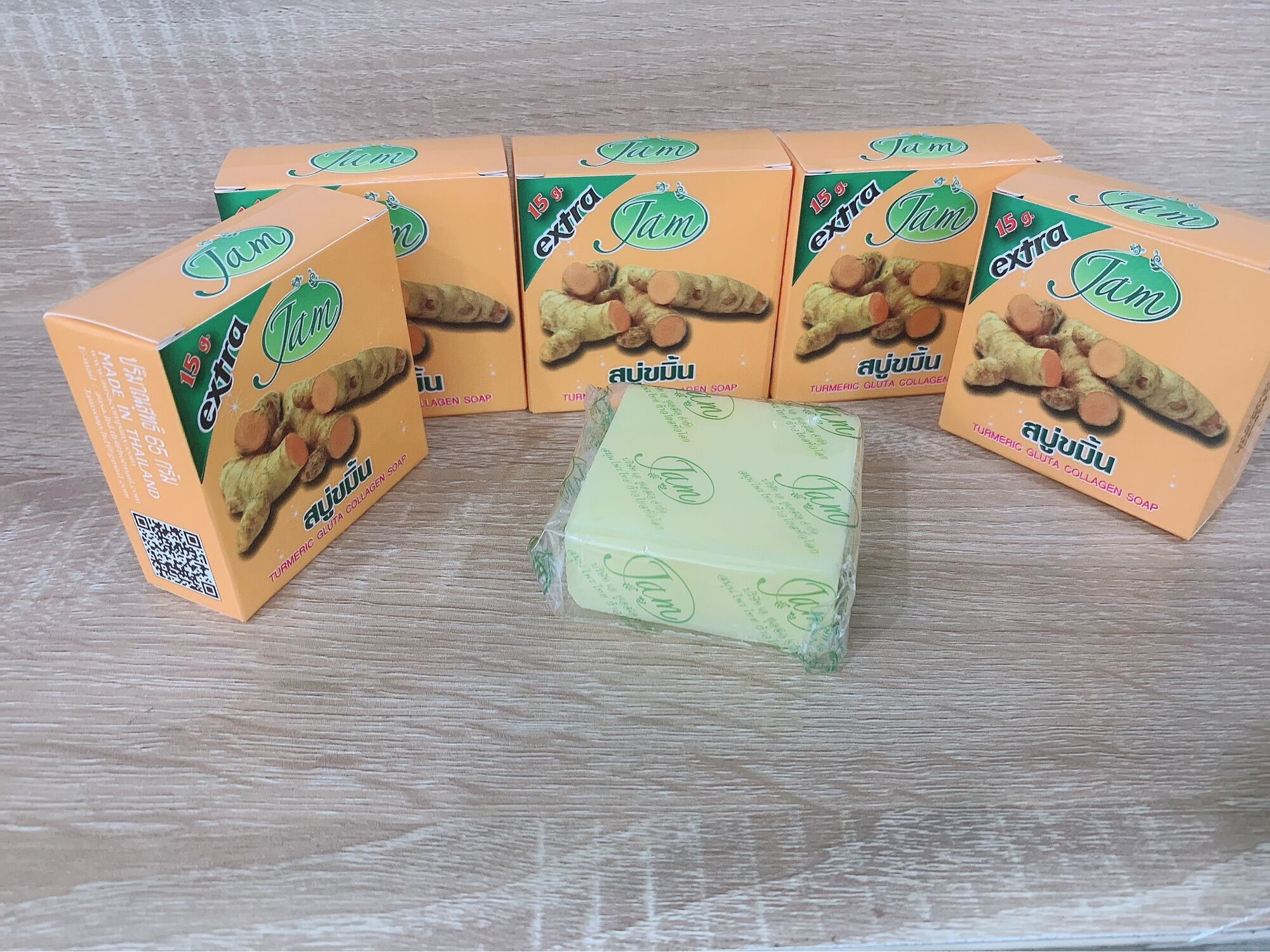 combo 6 cuc xà bông tắm toàn thân..