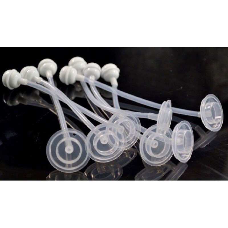 Van hút nước bình cổ hẹp