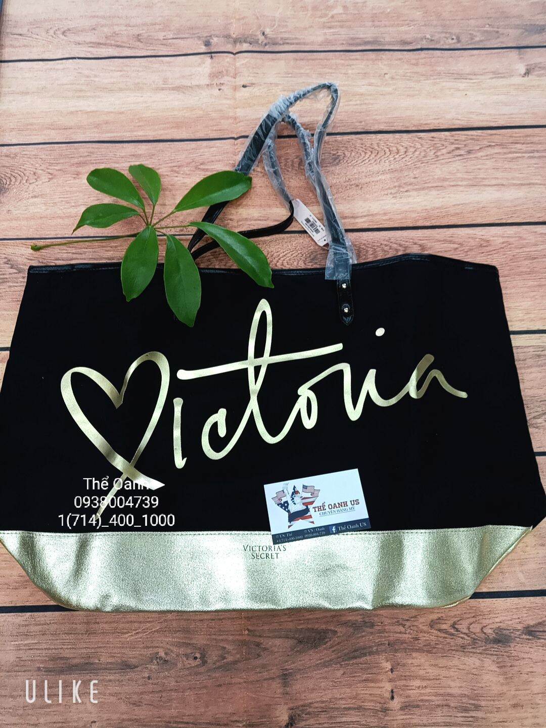 Túi xách hiệu Victoria's Secrets