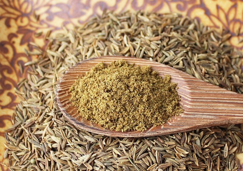 Cumin Powder - Bột Thì Là 1kg