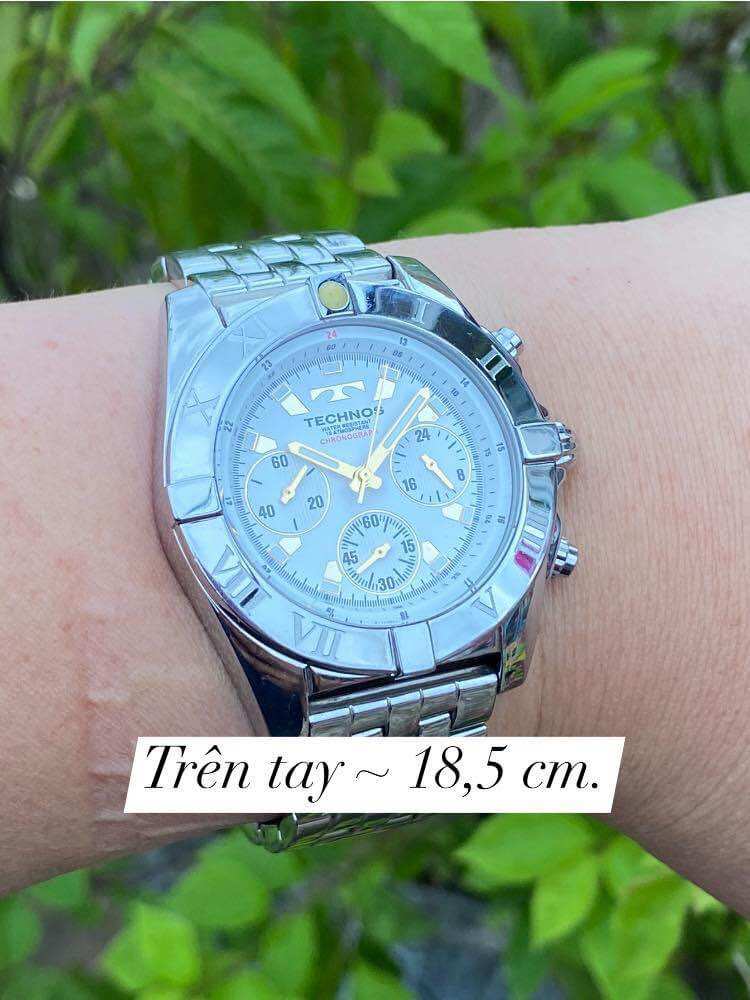 Đồng hồ thể thao nam TECH.NOS t3089. Stt 1584.