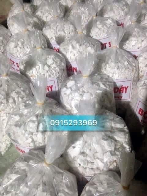 Tinh bột sắn dây gói 1kg trắng sạch