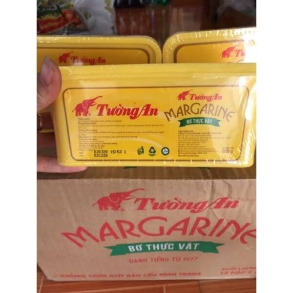 Bơ tường an 800g