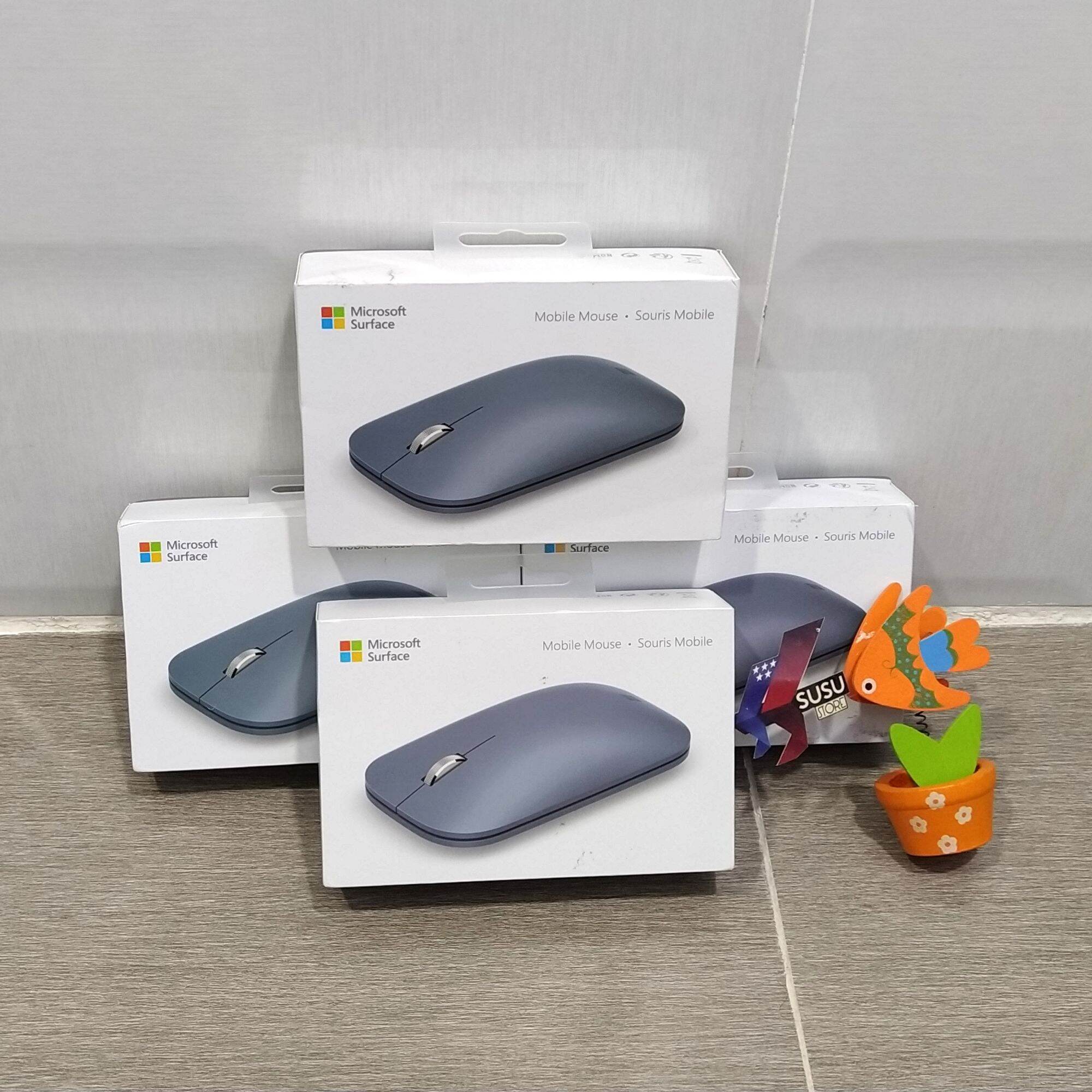 [HCM]Chuột Microsoft Surface Mobile Mouse | New SEAL