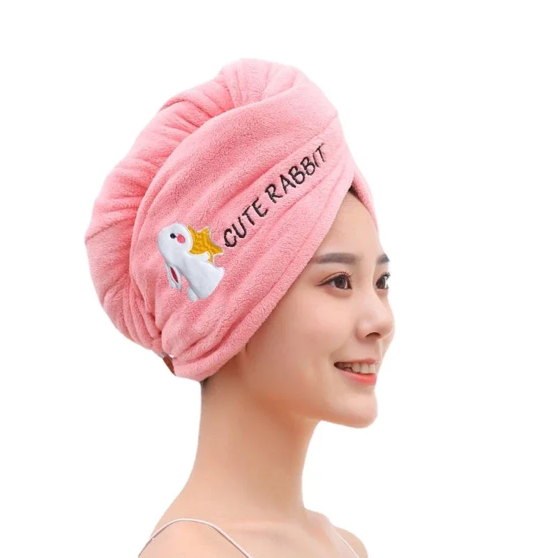 Khăn Ủ Tóc - Khăn Quấn Tóc Gội Đầu Cao Cấp