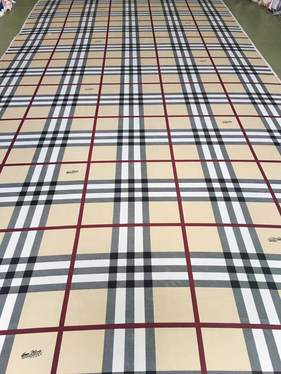 Bộ drap thun lạnh in 3D [ XẢ KHO] inbox chọn màu