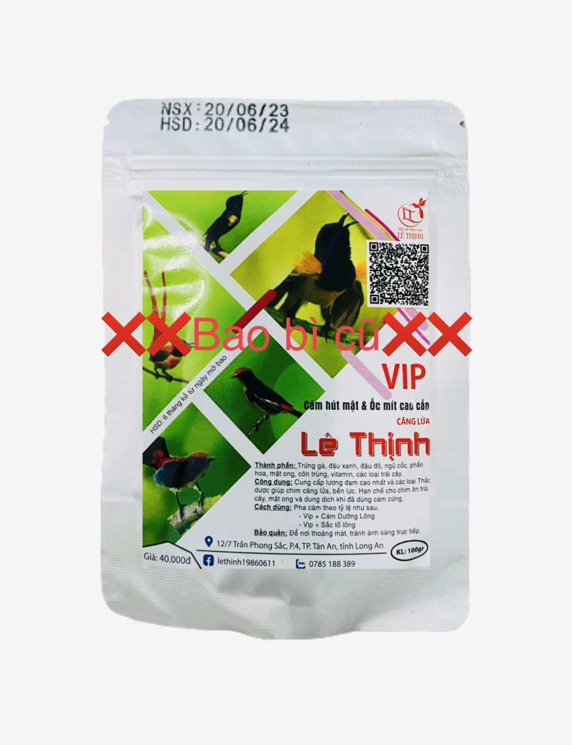 (COMBO 3 GÓI) CÁM HÚT MẬT & ỐC MÍT LÊ THỊNH - VIP