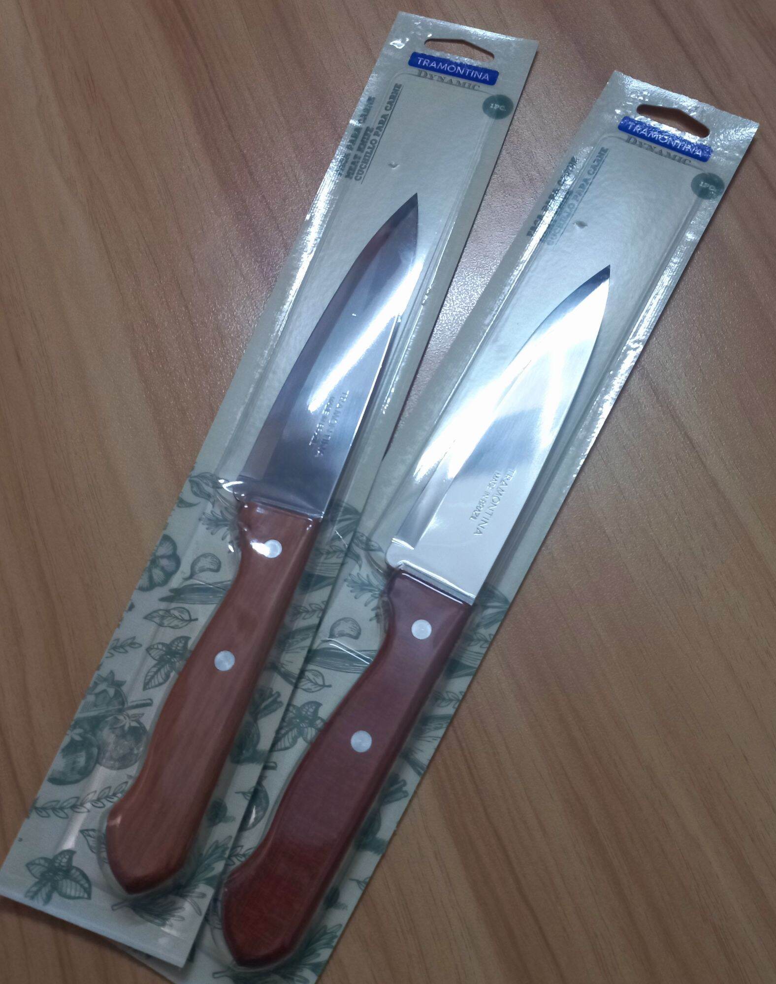 Dao nhà bếp Tramontina 27cm cán gỗ