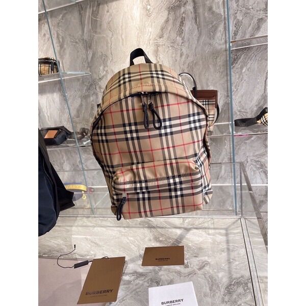 Balo BURBERRY thời trang cao cấp 2021