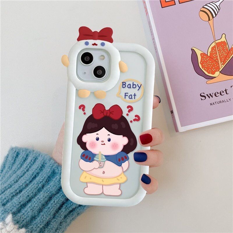 Ốp Lưng Iphone Camera Nơ Hot Nhất [Camera Nơ]