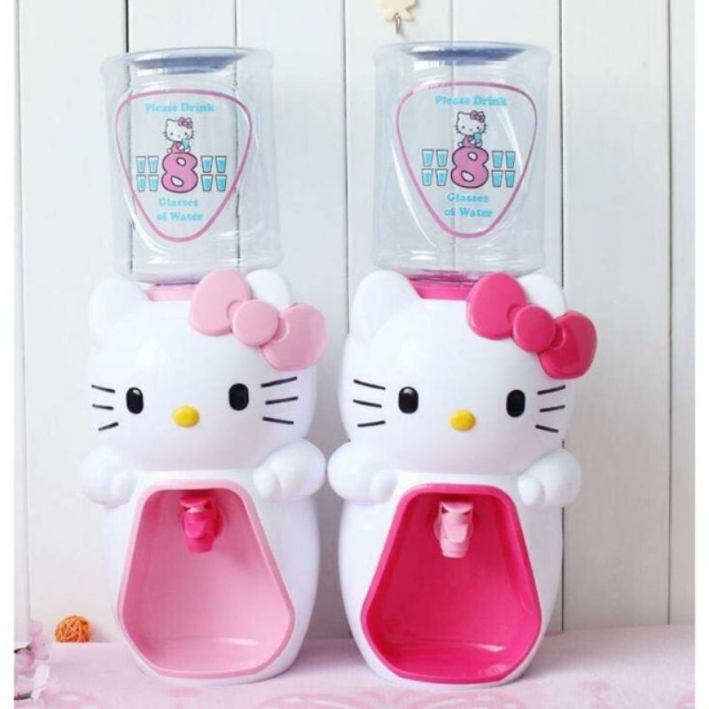 🌸BÌNH NƯỚC HELLO KITTY