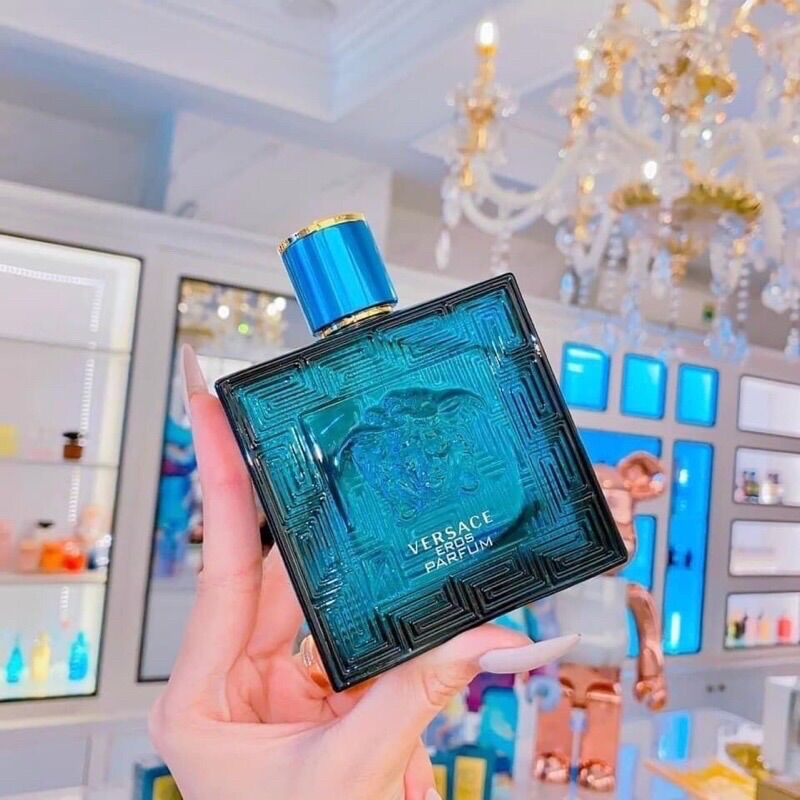 Nước hoa Versace Eros Parfum 100ml