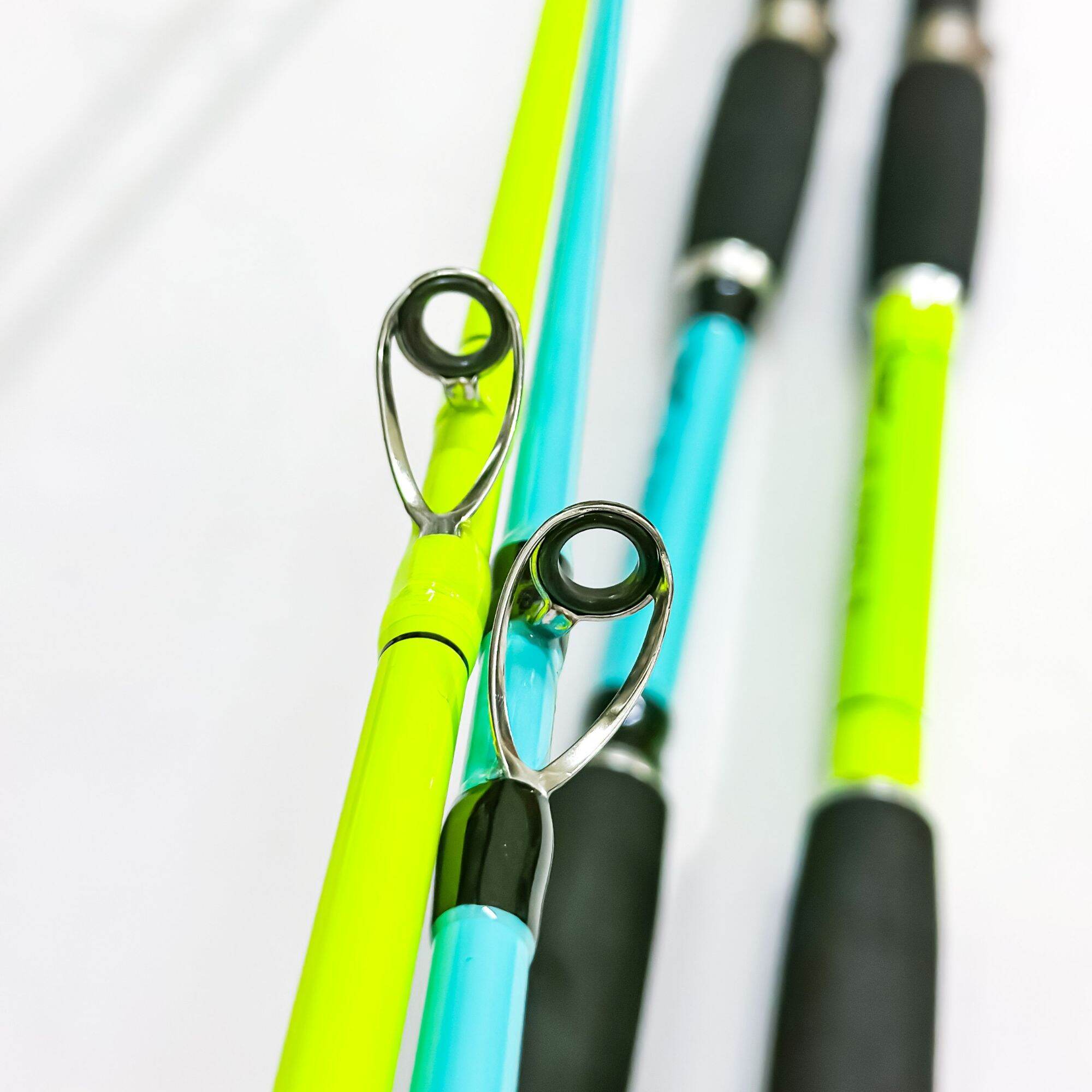Cần Lure Máy đứng Dragon Toro
