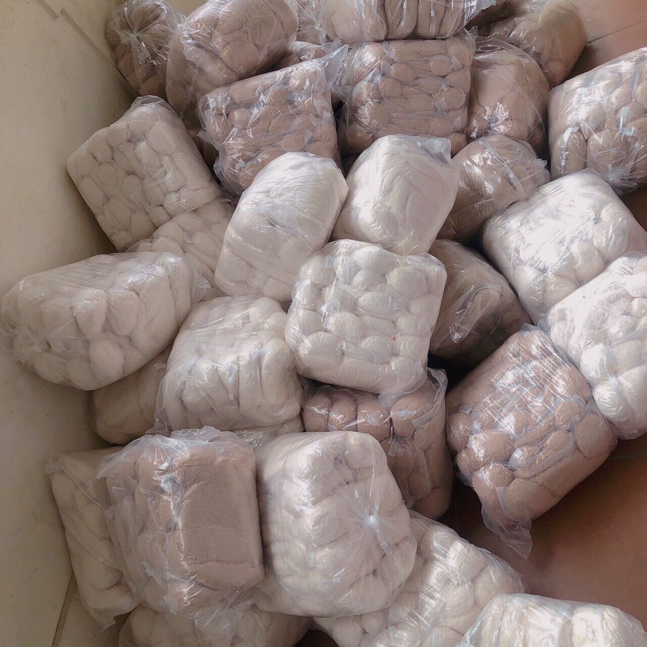 MŨ LÔNG CỪU MICKY QUẢNG CHÂU DÒNG CAO CẤP CHO BÉ