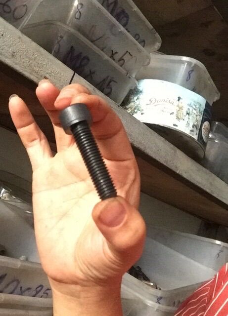 Bulong lục giác chìm M14(ốc lục giác thân 14mm)❌❌❌