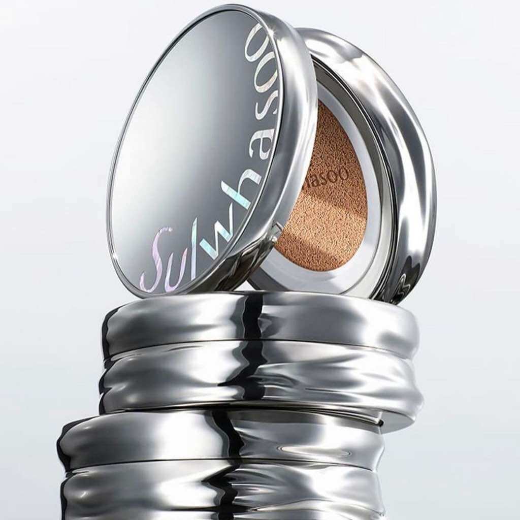 [ MẪU MỚI Kèm Lõi ] Phấn Nước Cao Cấp Sulwhasoo Perfecting Cushion Ex AIRY